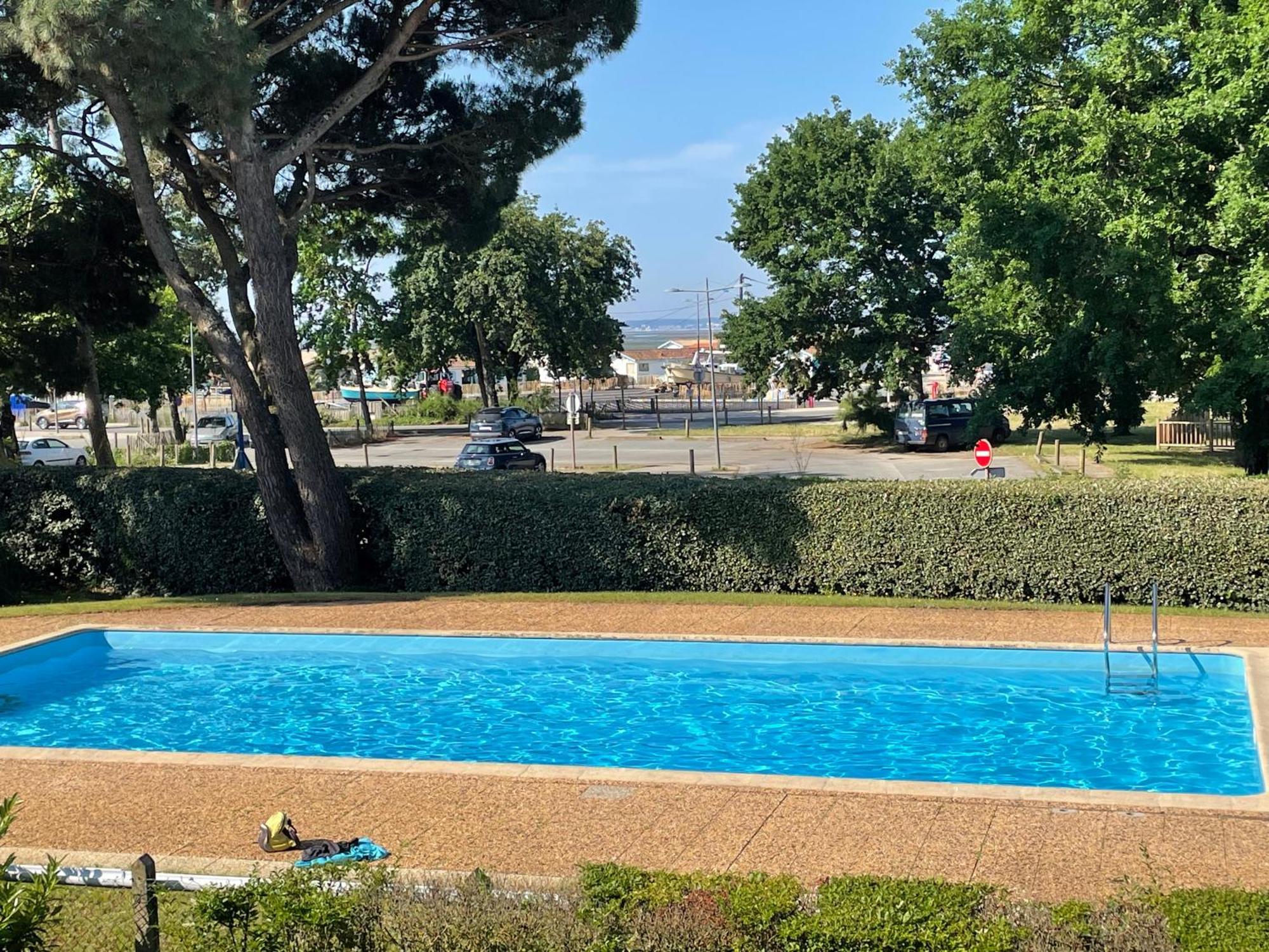 Studio A 2 Min A Pied De La Plage, Du Port Ostreicole Et A 5 Min Du Centre-Ville ! Андернос-ле-Бен Екстер'єр фото